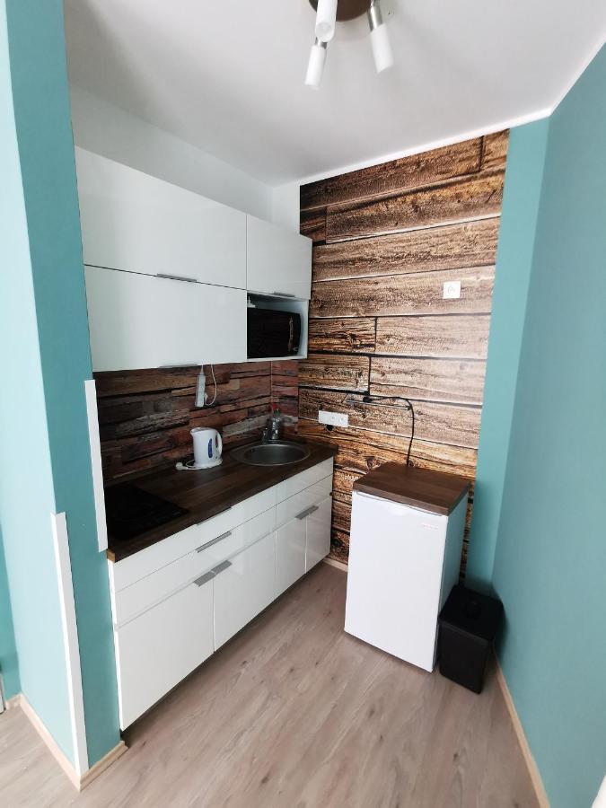 Apartman Mustang Klinovec Лоучна-под-Клиновцем Экстерьер фото