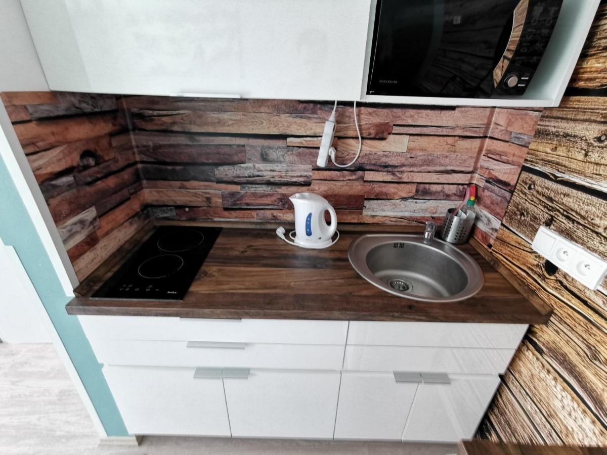 Apartman Mustang Klinovec Лоучна-под-Клиновцем Экстерьер фото