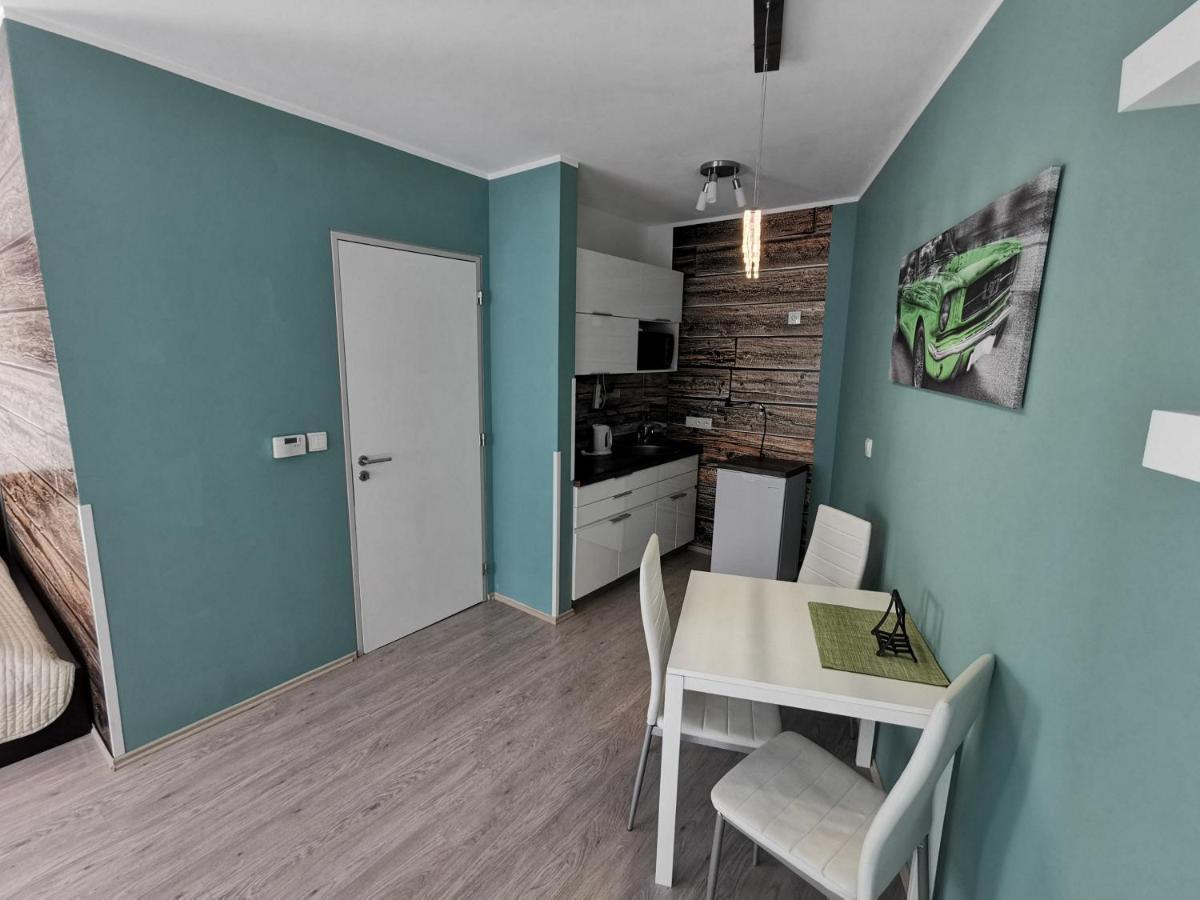 Apartman Mustang Klinovec Лоучна-под-Клиновцем Экстерьер фото