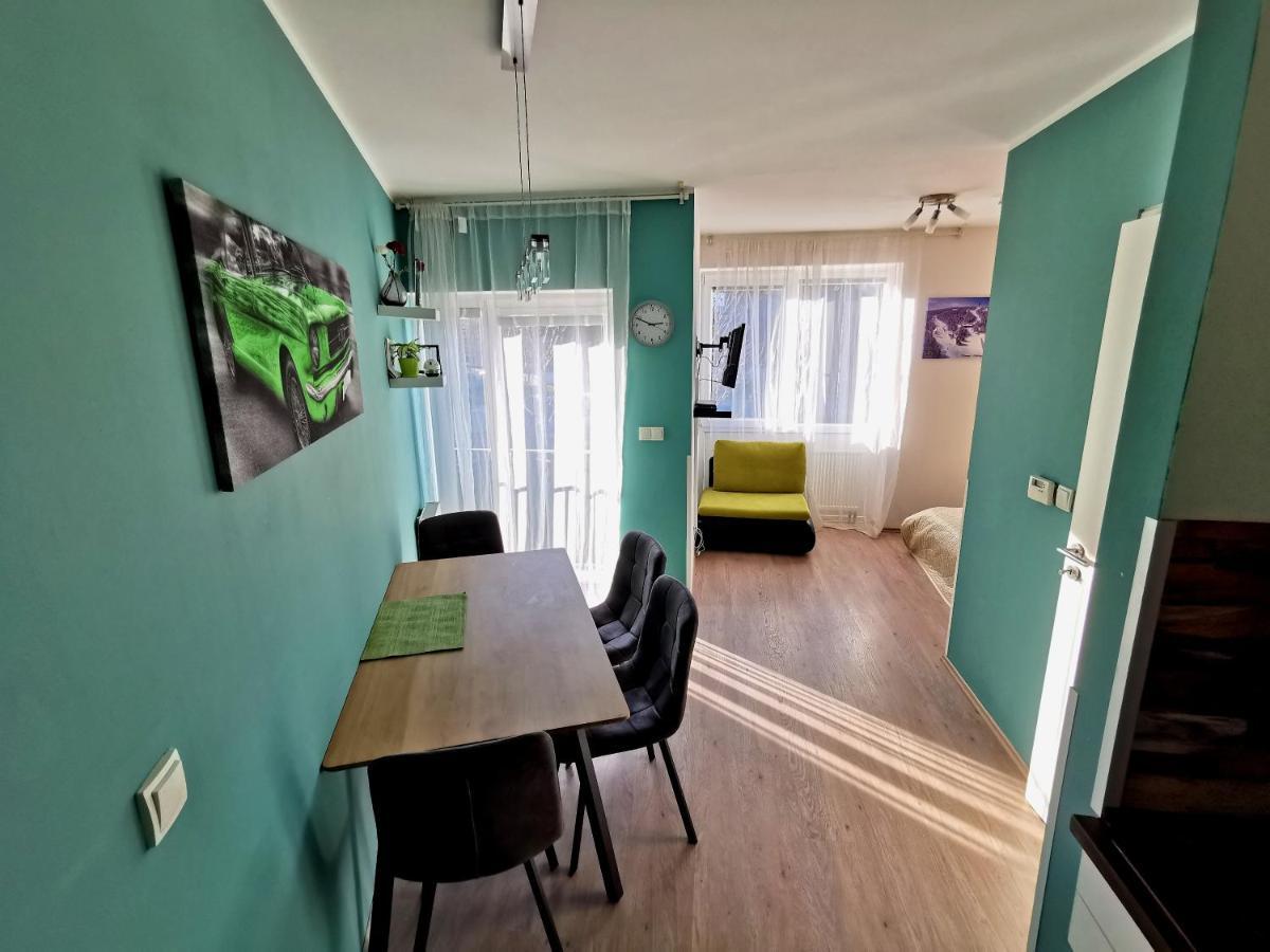 Apartman Mustang Klinovec Лоучна-под-Клиновцем Экстерьер фото